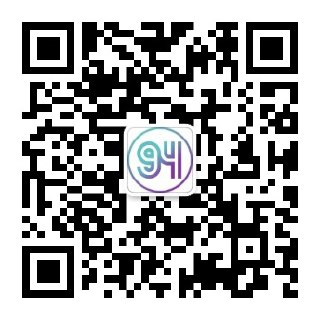 微信公众号二维码